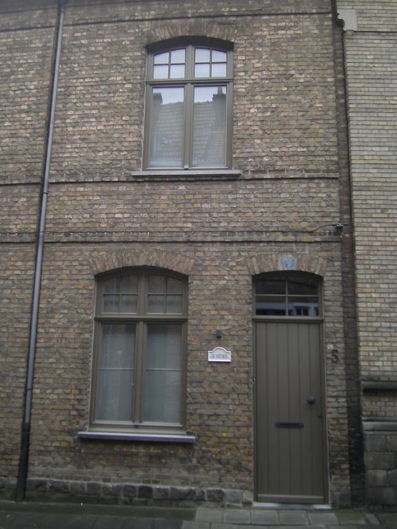 Holiday Home De Historie Ypern Exterior foto